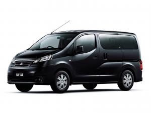 Mitsubishi Delica D:3 '2011